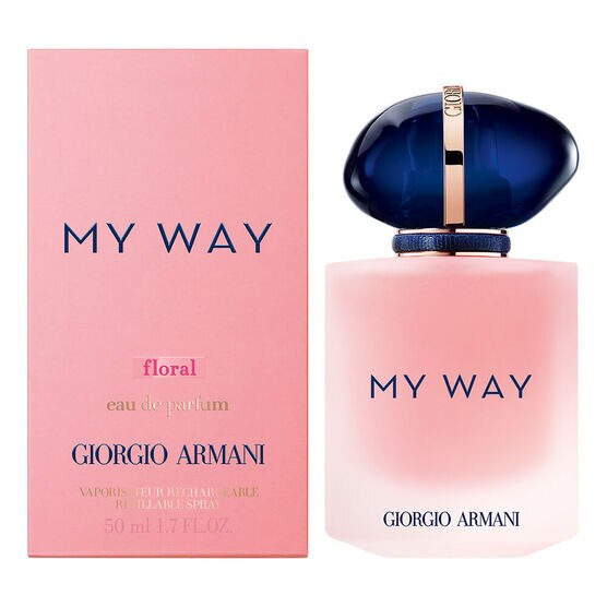 My Way  Florale Edp 50ML